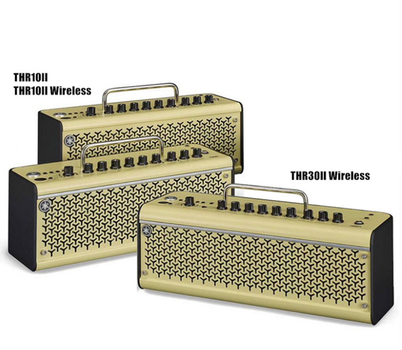 YAMAHA THR10 II / 10 II Wireless/30 II Wireless Guitar Combo Amplifier -  LEEN MUSIC SHOP
