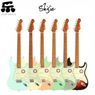 shijie guitars left handed