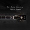 Enya T10 Acoustic Guitar with Hardcase - Image 3