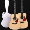 Enya T10 Acoustic Guitar with Hardcase - Image 2