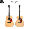 Enya T10 Acoustic Guitar with Hardcase