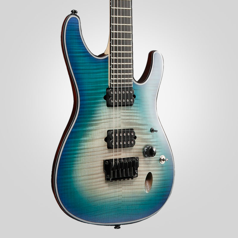 Ibanez six6dfm deals