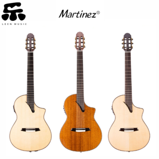 Martinez MSCC-14RS/MS/OV Classic Guitars