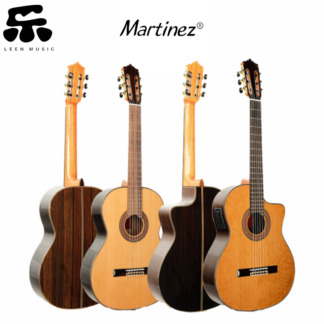 Martinez MC 48C/MC 58C/ MC 88C/S CE Acoustic Guitars