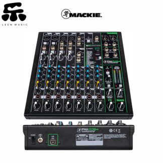 Mackie ProFX10v3 10-Channel Mixer With USB And Effects