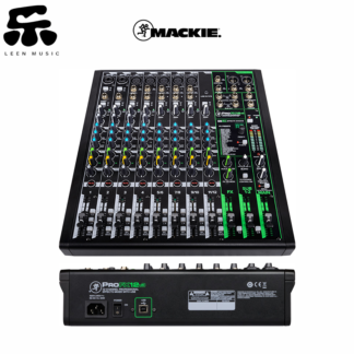 Mackie ProFX12v3 12-Channel Mixer With USB And Effects