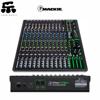 Mackie ProFX16v3  16-Channel Mixer With USB And Effects