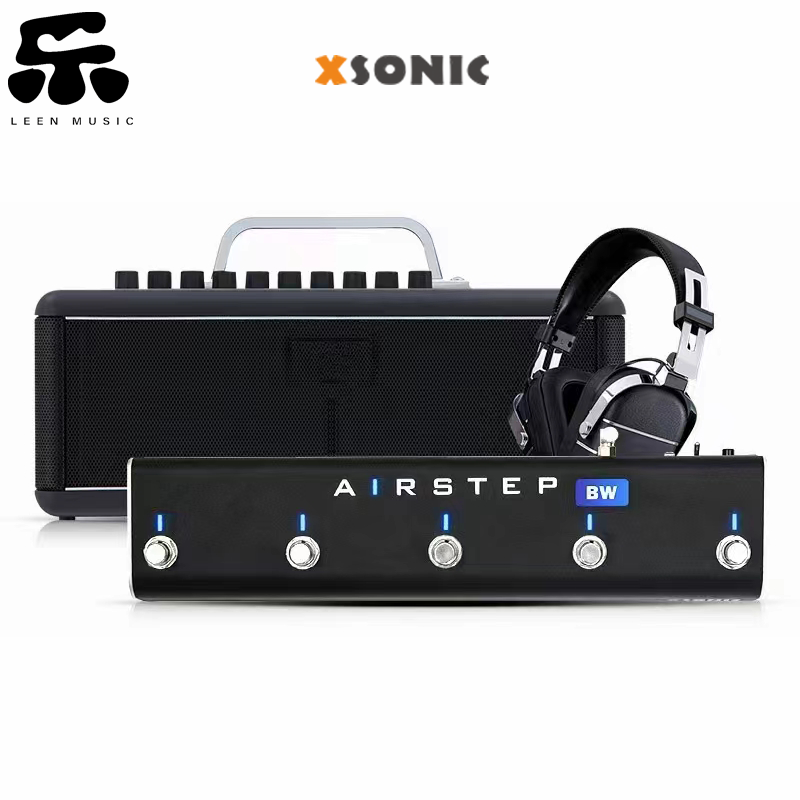 XSONIC AIRSTEP BW Edition - LEEN MUSIC SHOP