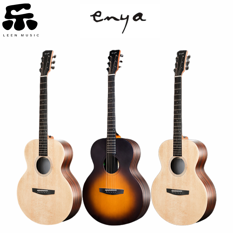 ENYA X1Pro Acoustic Guitar - LEEN MUSIC SHOP