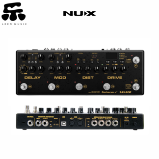 NUX NME-3 Cerberus Ntegrated Effects & Controller
