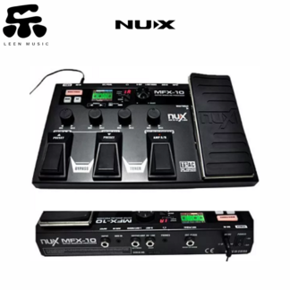 NUX MFX-10 Multi Effects Processor
