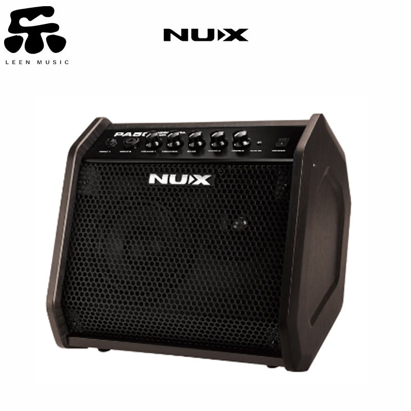 NUX PA-50 Personal Monitor - LEEN MUSIC SHOP
