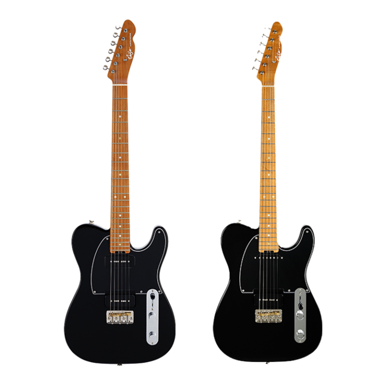 Shijie TLV P90/P90S Electric Guitar with Gig Bag LEEN MUSIC SHOP