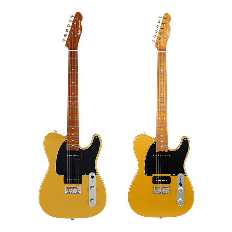 Shijie TLV P90/P90S Electric Guitar with Gig Bag LEEN MUSIC SHOP