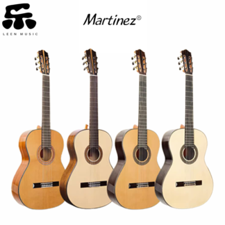 Martinez 118 / 128 / Hauser / Munich Series Classical Guitar