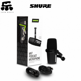 Shure MV7 Podcast Microphon
