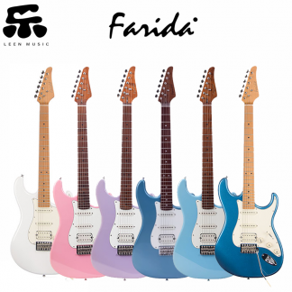 Farida ST Series F5020 Electric Guitars