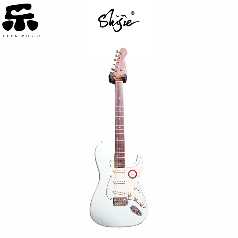 日本初リリースShijie guitar STE Classic SSH - 楽器/器材