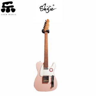 Shijie TLV Classic Roasted Maple Fingerboard 2023 Shell Pink #2022366