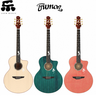 Trumon  Sakura Series Acoustic Guitars